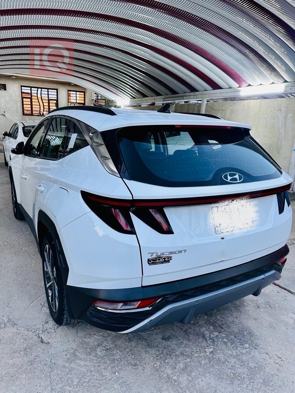 هیوندای تۆکسۆن